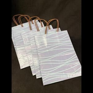 Gift Bag, Paper Tote Bag 8x 10 In